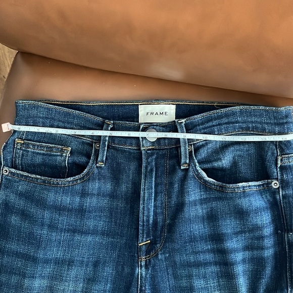 Classic Blue Women's Jeans - Picture 12 of 14